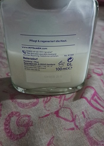 Nivea Men Protect & Care Tıraş Sonrası Balsam 100ml - Görsel 4