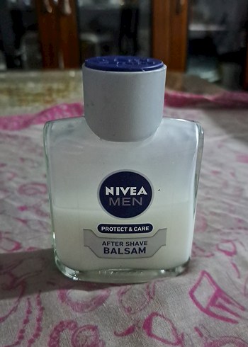 Nivea Men Protect & Care Tıraş Sonrası Balsam 100ml - Görsel 2