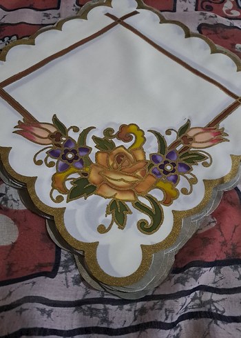 BOYAMA VİTRİN ÖRTÜSÜ - Görsel 6