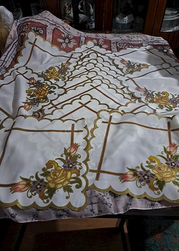 BOYAMA VİTRİN ÖRTÜSÜ - Görsel 2