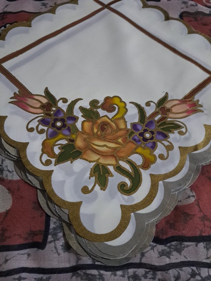 BOYAMA VİTRİN ÖRTÜSÜ - Görsel 4