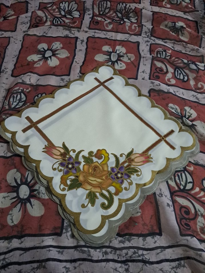 BOYAMA VİTRİN ÖRTÜSÜ - Görsel 5