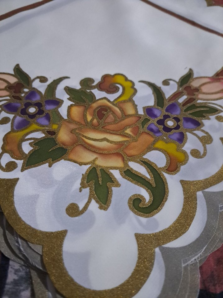 BOYAMA VİTRİN ÖRTÜSÜ - Görsel 3