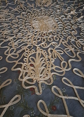 MARDİN İŞİ MASA ÖRTÜSÜ - Görsel 6