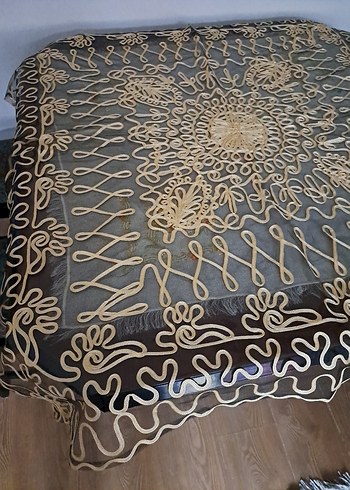 MARDİN İŞİ MASA ÖRTÜSÜ - Görsel 5