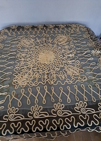 MARDİN İŞİ MASA ÖRTÜSÜ - Görsel 4