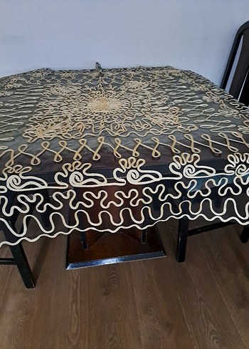 MARDİN İŞİ MASA ÖRTÜSÜ - Görsel 3