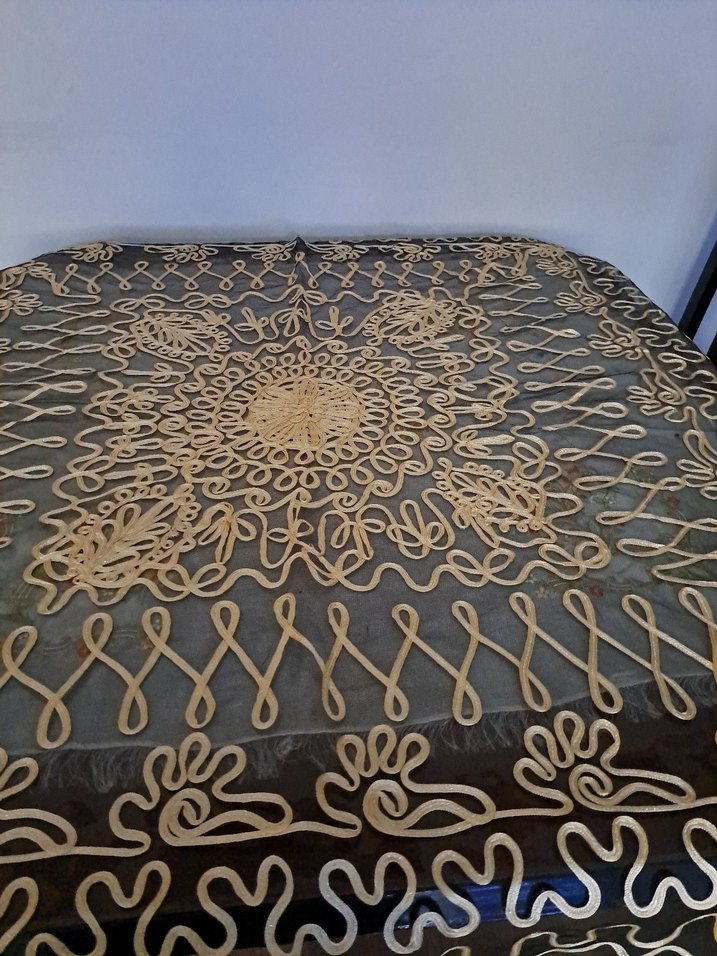 MARDİN İŞİ MASA ÖRTÜSÜ - Görsel 2