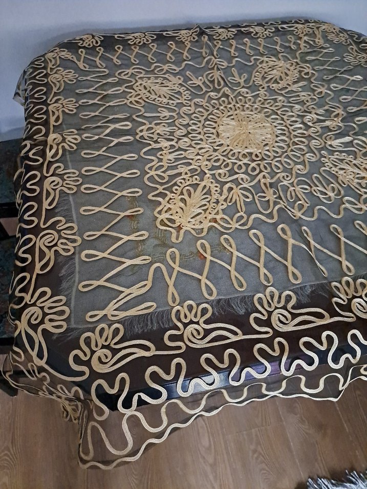 MARDİN İŞİ MASA ÖRTÜSÜ - Görsel 5