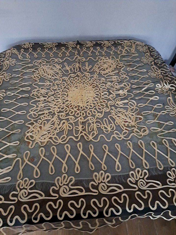 MARDİN İŞİ MASA ÖRTÜSÜ - Görsel 4