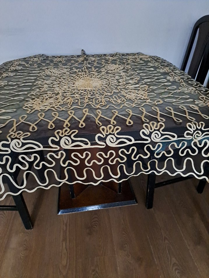 MARDİN İŞİ MASA ÖRTÜSÜ - Görsel 3