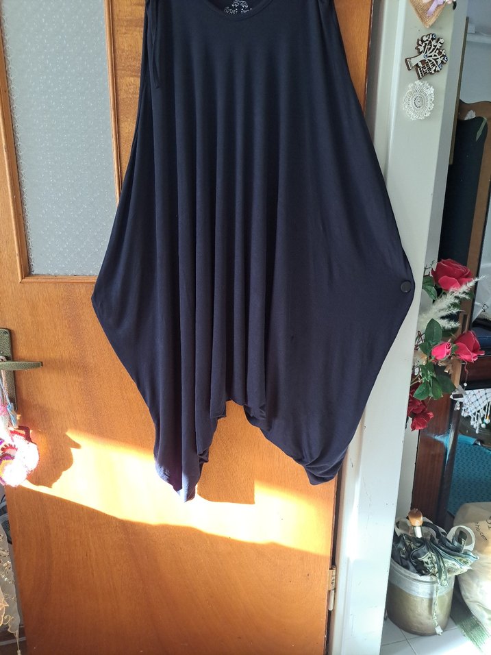 ŞALVAR TULUM  Elbise - Görsel 3