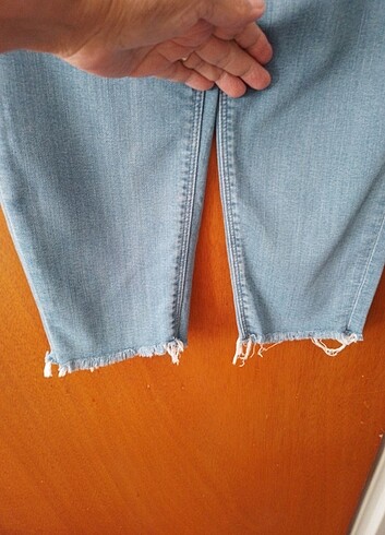 28 Beden mavi Renk OXXO W 28 JEANS