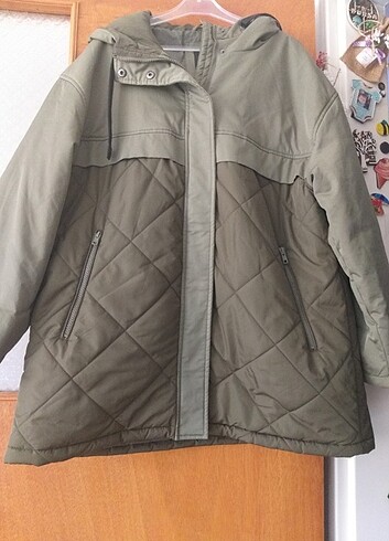 xl Beden haki Renk MAVI JEAN PALTO
