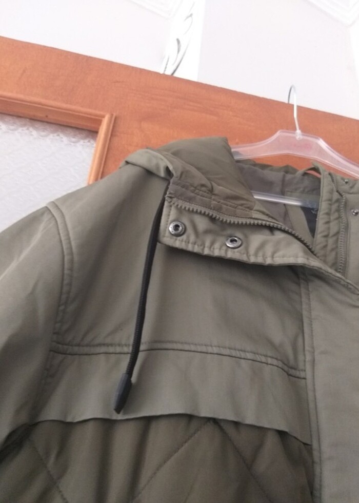 MAVI JEAN  PALTO - Görsel 2