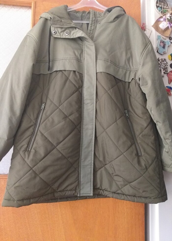 MAVI JEAN  PALTO - Görsel 4