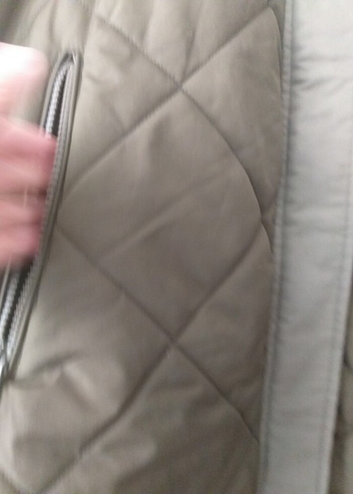 MAVI JEAN  PALTO - Görsel 5