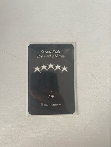  STRAY KİDS PC POB
