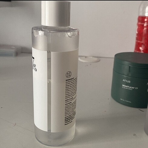 Anua tonik - Görsel 2