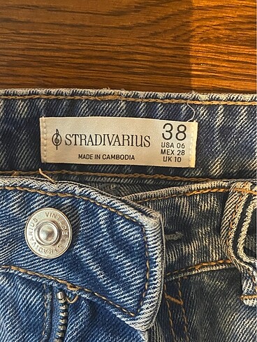 Stradivarius jean - Görsel 2