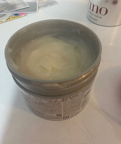 Fino maske - Görsel 3