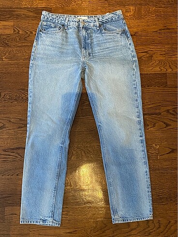 Zara mom jean