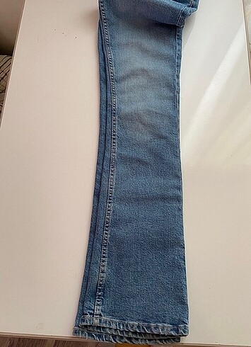 Bershka low waist jeans - Görsel 5