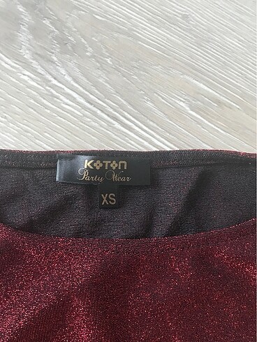 Koton Koton bluz