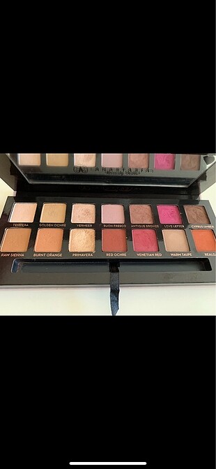 Anastasia Beverly Hills Anastasia Modern Renaissance Far Paleti