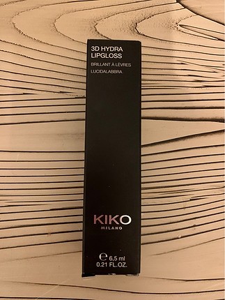 Kiko lipgloss