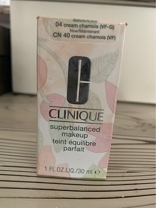 CLINIQUE FONDÖTEN