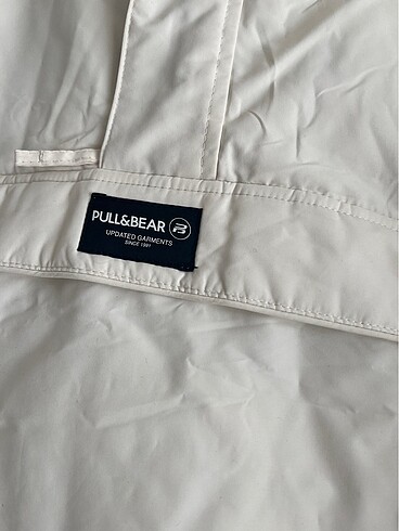 m Beden PULL&BEAR mont