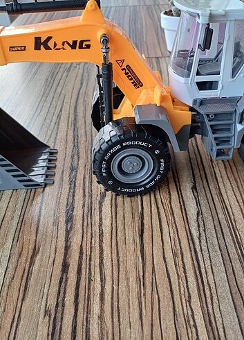  Beden Metal kepçe 