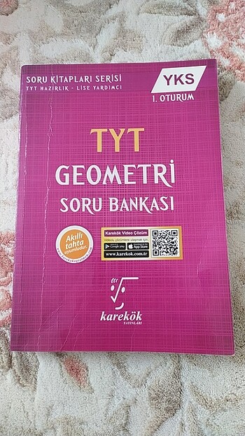Karekök Tyt Geometri 