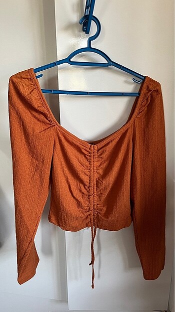 Zara Bluz S/M uyumludur