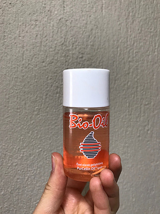 Bio oil yağ