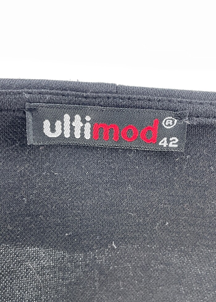 Vintage Love Kısa Elbise %70 İndirimli. - Görsel 4