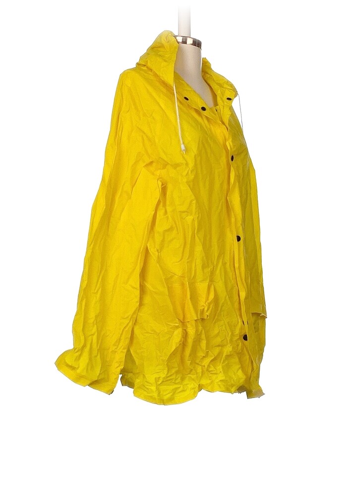 Vintage Love Yağmurluk %70 İndirimli. - Görsel 2