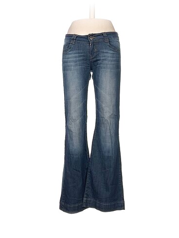 Vintage Love Jean / Kot %70 İndirimli.
