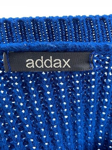universal Beden lacivert Renk Addax Kazak / Triko %70 İndirimli.
