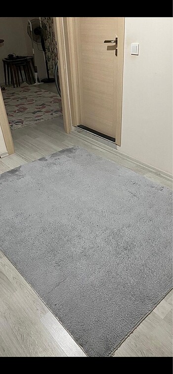 Peluş Halı
