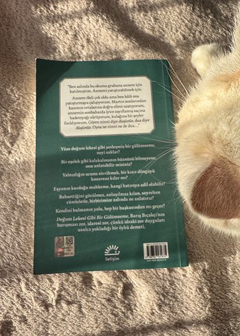  Doğum Lekesi Gibi Bir Gülümseme - Barış Bıçakçı