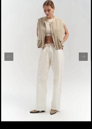 Mai Collection Rahat Kesim Pantolon