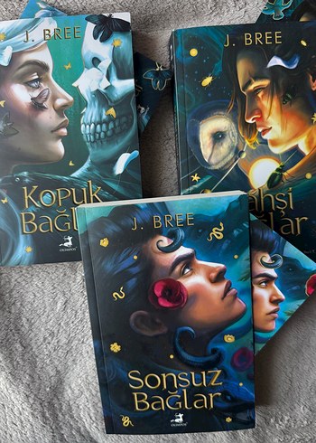 Kopuk Bağlar - Vahşi Bağlar - Sonsuz Bağlar