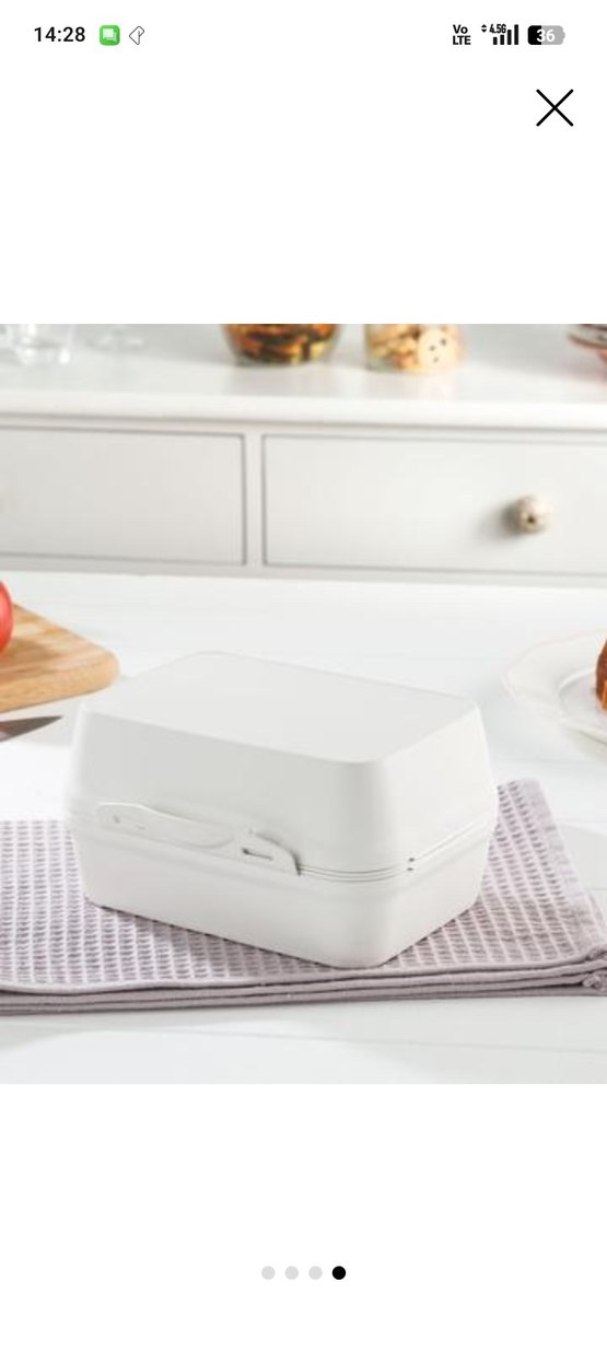 Madame Coco beslenme kabı - Görsel 2