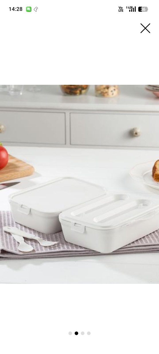 Madame Coco beslenme kabı - Görsel 3