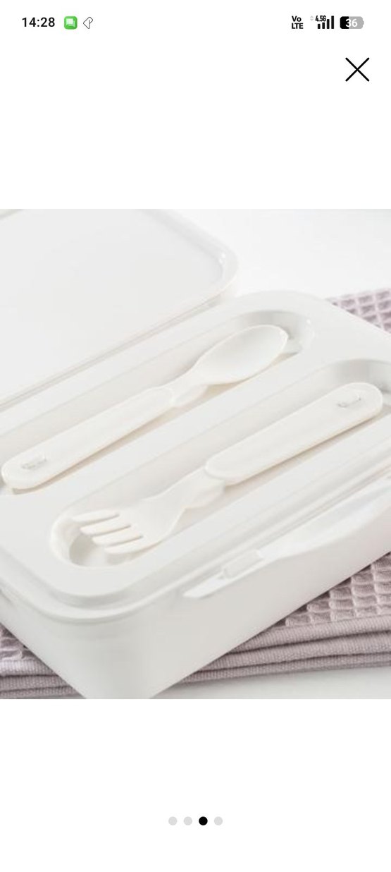 Madame Coco beslenme kabı - Görsel 4