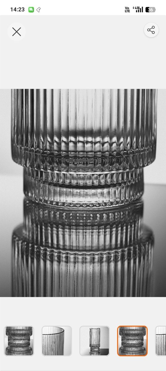 Paris Meşrubat Bardağı - Görsel 2