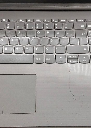 Lenovo IdeaPad leptop - Görsel 3