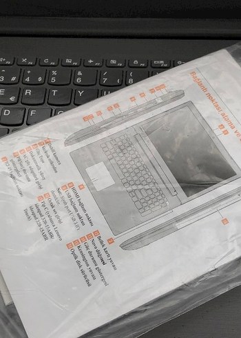 Lenovo IdeaPad leptop - Görsel 5